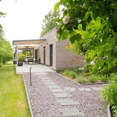 Ferienhaus Naturwerk Schwarzach am Main Eksteriør billede