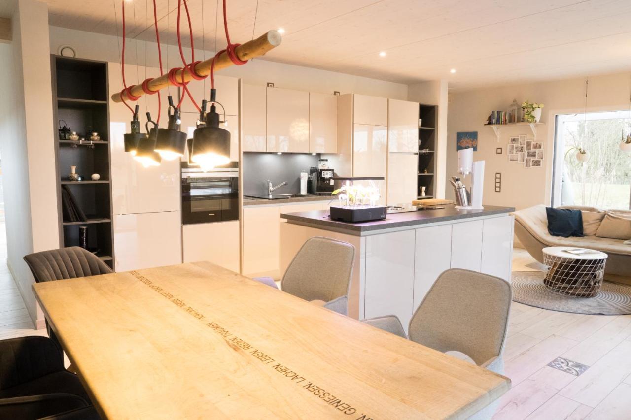 Ferienhaus Naturwerk Schwarzach am Main Eksteriør billede