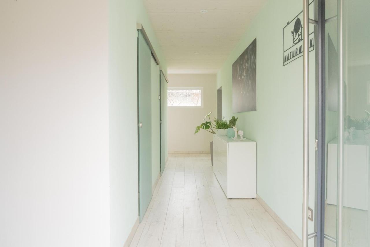 Ferienhaus Naturwerk Schwarzach am Main Eksteriør billede