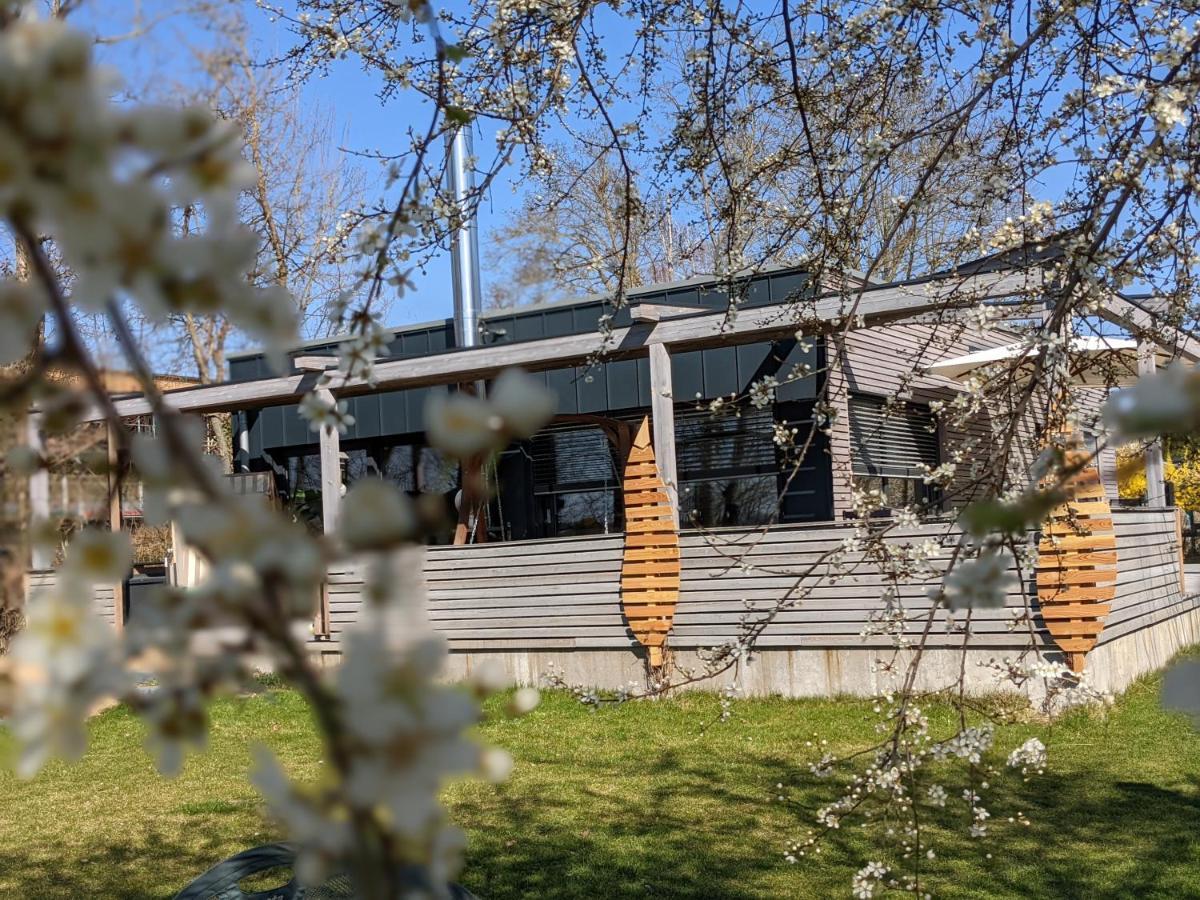 Ferienhaus Naturwerk Schwarzach am Main Eksteriør billede