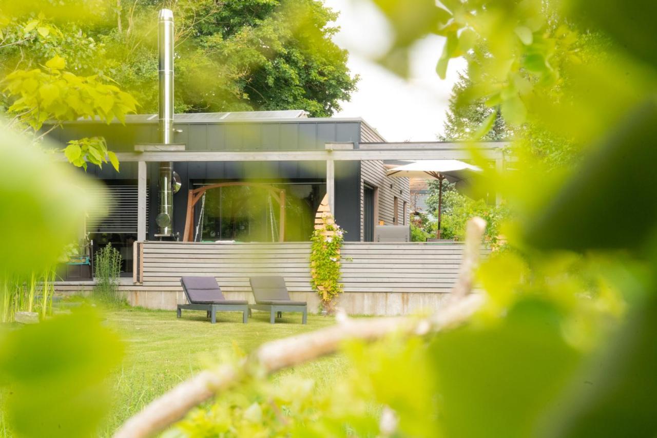 Ferienhaus Naturwerk Schwarzach am Main Eksteriør billede